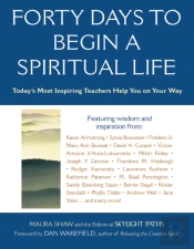 Forty Days To Begin A Spiritual Life