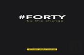 #Forty