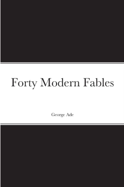 Bertrand.pt - Forty Modern Fables