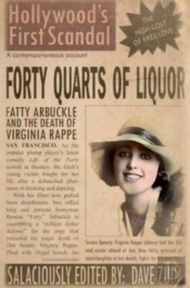 Forty Quarts Of Liquor
