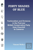 Forty Shades Of Blue