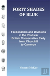 Forty Shades Of Blue