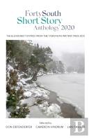 Forty South Short Story Anthology 2020