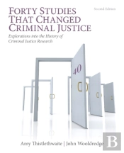 Forty Studies That Changed Criminal Justice