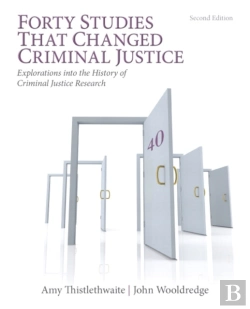 Bertrand.pt - Forty Studies That Changed Criminal Justice