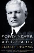 Forty Years A Legislator