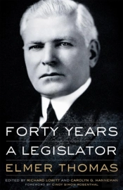 Forty Years A Legislator