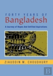 Forty Years Of Bangladesh