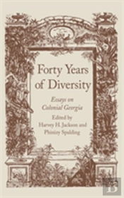 Forty Years Of Diversity