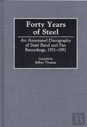 Forty Years Of Steel