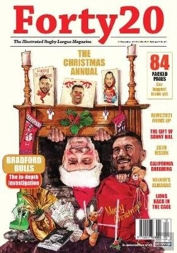 Bertrand.pt - Forty20 Annual 2019