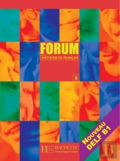 Forum 3 Livre Eleve Nouvelle Edition