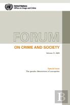 Forum On Crime And Society - Volume 11, 2025