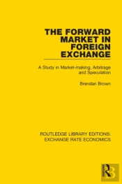 Forward Market In Foreign Exchange