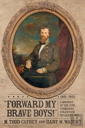 Forward My Brave Boys!''