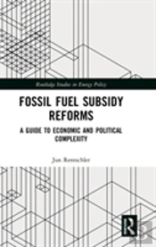 Fossil Fuel Subsidy Reforms