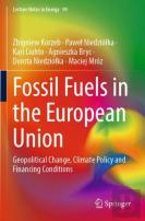 Fossil Fuels In The European Union