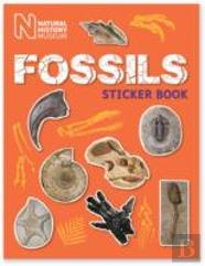 Fossils Sticker Book