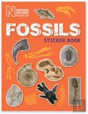 Fossils Sticker Book
