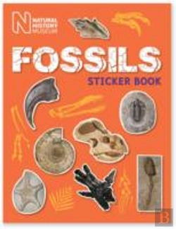 Bertrand.pt - Fossils Sticker Book