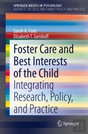 Foster Care And Best Interests Of The Child