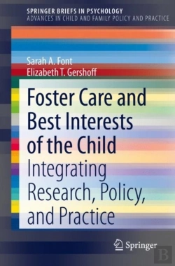 Bertrand.pt - Foster Care And Best Interests Of The Child