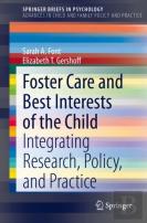 Foster Care And Best Interests Of The Child