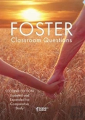Foster Classroom Quesitons