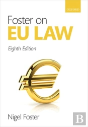 Foster On Eu Law