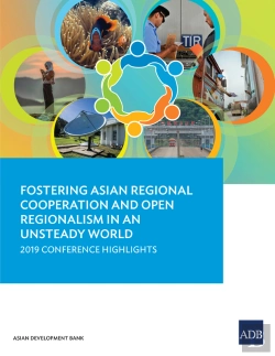 Bertrand.pt - Fostering Asian Regional Cooperation And Open Regionalism In An Unsteady World