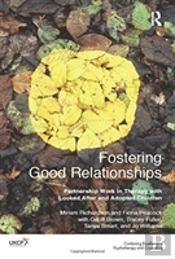 Fostering Good Relationships