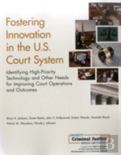 Fostering Innovation In The U.S. Court System