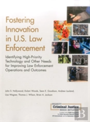 Fostering Innovation In U.S. Law Enforcement