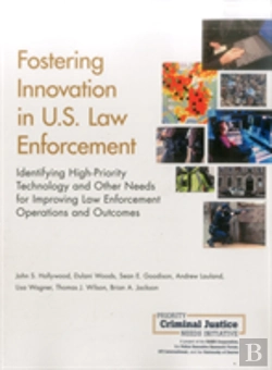Bertrand.pt - Fostering Innovation In U.S. Law Enforcement