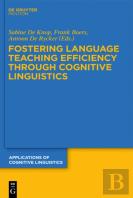 Fostering Language Teaching Efficiency Through Cognitive Linguistics