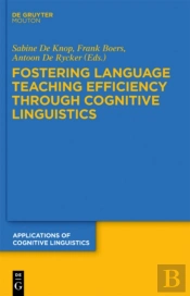 Fostering Language Teaching Efficiency Through Cognitive Linguistics