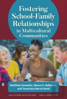 Fostering Schoolâ€“Family Relationships In Multicultural Communities