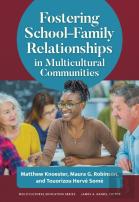Fostering Schoolâ€“Family Relationships In Multicultural Communities