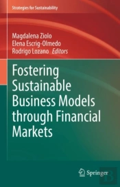 Fostering Sustainable Business Models Through Financial Markets