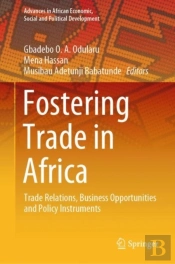 Fostering Trade In Africa