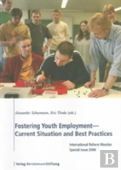 Fostering Youth Employment