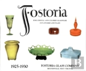 Fostoria Fine Crystal And Colored Glassware