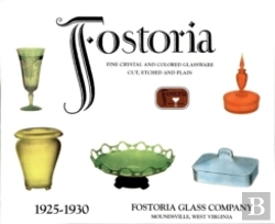 Bertrand.pt - Fostoria Fine Crystal And Colored Glassware