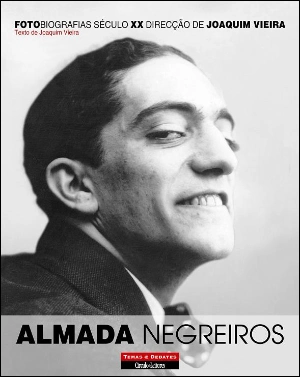 Fotobiografias do Século XX - Almada Negreiros