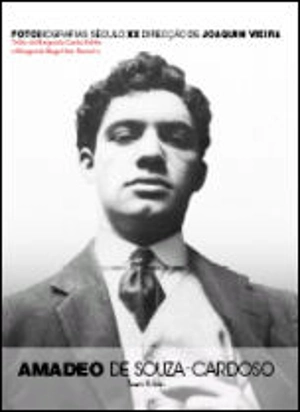 Fotobiografias do Século XX - Amadeu de Souza Cardoso