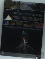 Fotografía Digital De Máxima Calidad