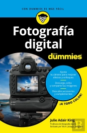Fotografía Digital Para Dummies
