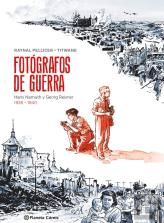 Fotografos De Guerra