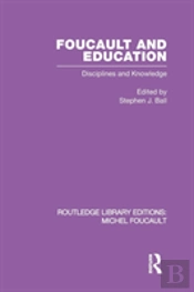 Foucault And Education