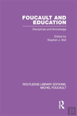 Bertrand.pt - Foucault And Education